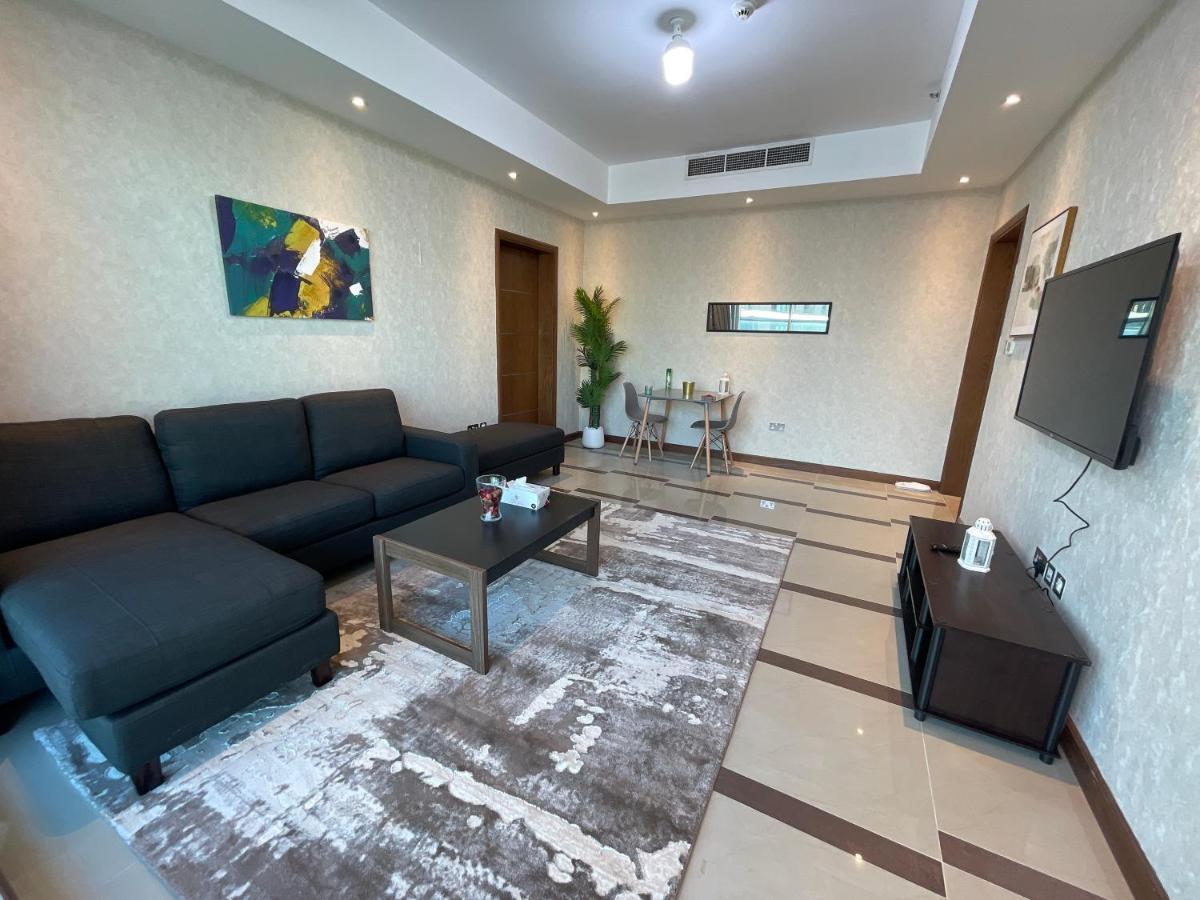 Get Premium Furnished 1 Bedroom Apt Abu Dhabi Exterior photo